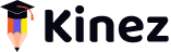 Kinez School Logo Logo Black